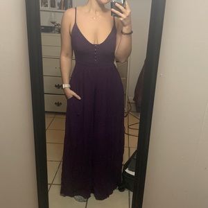 Free People Jumpsuit